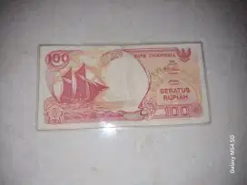 UANG KERTAS RI 1992.
