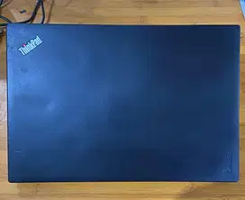 Lenovo Thinkpad X250 I5 gen 5 Ram 8gb Hdd 500gb