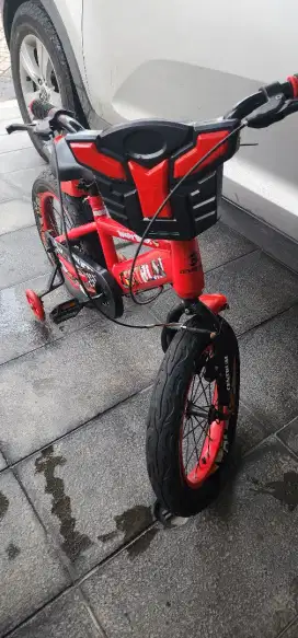 Sepeda anak 4 roda