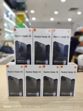 Xiaomi Redmi Note 14 8/128