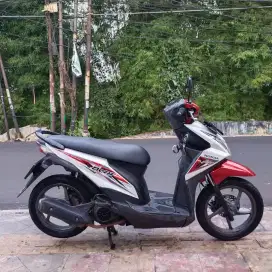 Beat ESp 2015 Gress Bagus Mesin Aluss