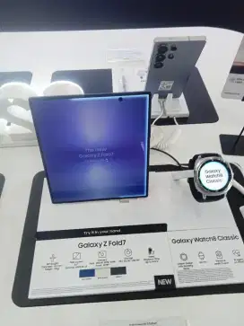 Samsung zfold7 promo cicilan mulai dari 0% bebas angsuran 2×