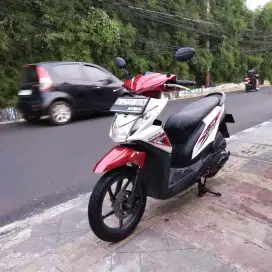 Beat ESp 2015 Bagus lengkap Mesin Cakep
