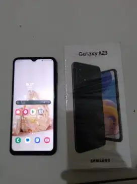 BU samsung A23 Ram6/128 Normal