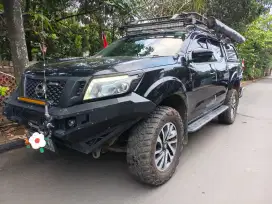 Navara VL automatic km rendah istimewa