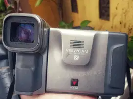 handycam jadul handycam lawas handycam cassette sharp viewcam
