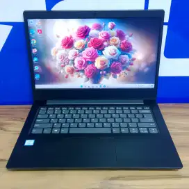 LENOVO IDEAPAD S145 INTEL CORE I3 UHD GRAPHICS 620 RAM8GBDDR4 SSD256GB