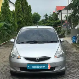 Honda Jazz idsi thn 2007 manual
