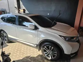 honda crv prestige 2018