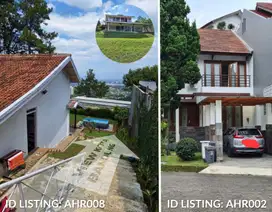 Rumah Villa Dago Bandung Utara Sewa Harian Mingguan Bulanan Tahunan
