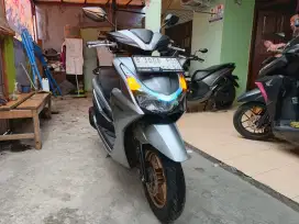 BLN 4 YAMAHA FREEGO S 2025 KM LOW DI CILEDUG BS TT 2024 HRG PAS MURAH