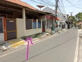 Di Jual Kontrakan 2 Pintu SHM _+60M2