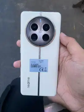 Realme 12 Pro+ 5G (12/512GB) Fullset original no minus