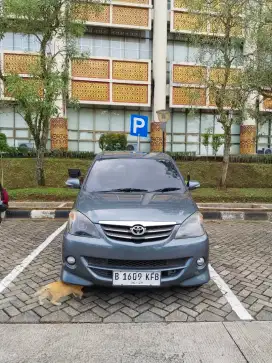 Avanza S Manual