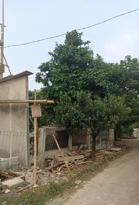 Kavling Kecil Bisa KPT Lokasi Bagus Villa Melati Mas Serpong BSD