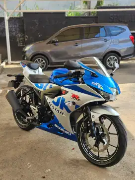 GSX150R 2020 LOW KILOMETER
