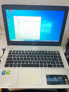 Asus F450J I7 gen 4 Ram 8 Vga gforce 745m