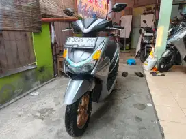 BLN 4 YAMAHA FREEGO S 2025 KM LOW DI CILEDUG BS TT 2024 HRGA PAS