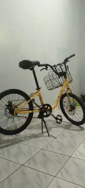 Jual sepeda pribadi