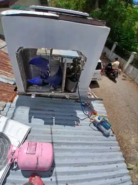 SERVICE PANGGILAN AC,KULKAS,MESIN CUCI,TV LED, DLL