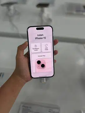IPHONE 15 cuma 1jt-an per bulan