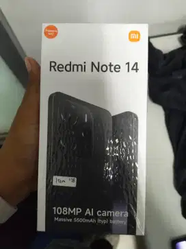 Xiaomi Redmi Note 14 4G Butuh Cepat