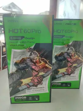 INFINIX HOT 60 PRO