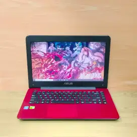 Laptop asus a455l core i3-4030 NVIDIA 820M(2gb) ram 8/128gb+hdd 500gb