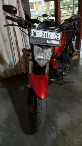 Dijual Motor Yamaha Byson