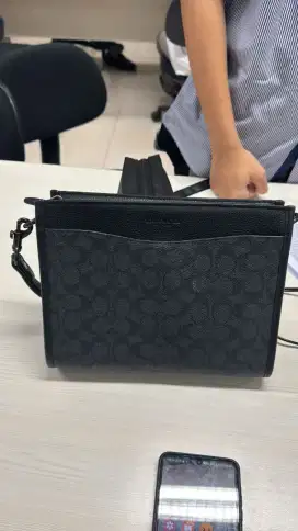 jual TAS BRANDED MERK COACH