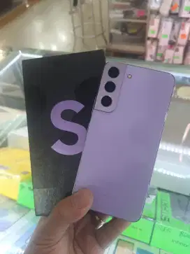 Samsung S22 8/256Gb Lengkap fullset muluss banget