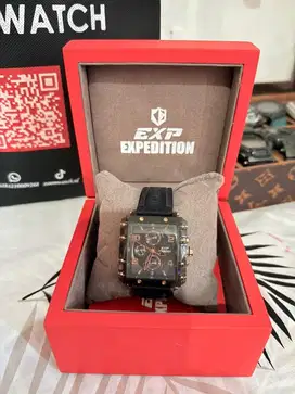 Dijual jam tangan merk expedition