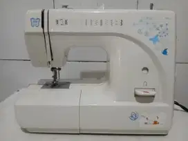 MESIN JAHIT PORTABLE MERK BUTTERFLY SERI JH8190S