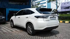 Toyota Harrier 2.0L Premium Leather Package Special conditions