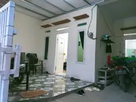 Rumah siap huni murah