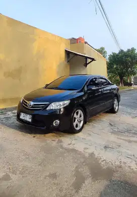 Toyota New Altis