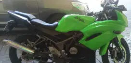 Ninja 150 RR New 2012