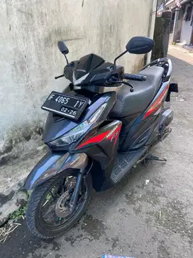 Vario 125 2016 CBS ISS Tipe Tertinggi