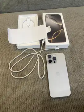 iphone 16 promax 256gb iBox