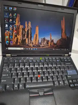 Laptop Lenovo X220 Intel icore 5 second like new