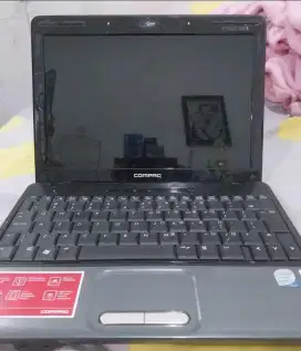 Laptop Compaq Second
