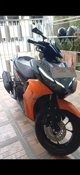 Aerox 2024km LOW KM 13000!!