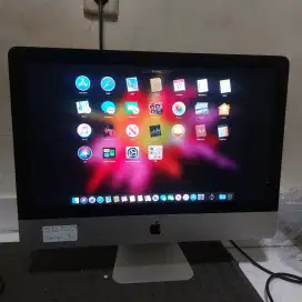 iMac 21,5inch Retina Display 4K 2017 8/1TB i5 3Ghz Mulus