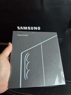 Samsung Z Fold 7 Ram 16/1 TB Black Gratis Z Premier 3 Tahun
