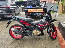 Satria Fu Fi Injeksi 2016
