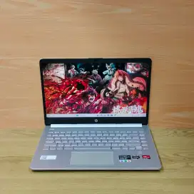 Laptop HP 14s amd ryzen 5-5625U ram 8gb/ssd512gb fhd ips backlit