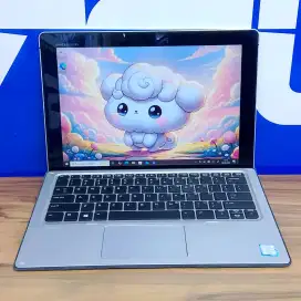 HP ELIT X2 INTEL CORE M5 6Y57 UHD GRAPHICS 515 RAM 8GB DDR4 SSD 256GB