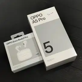 OPPO A5 PRO FREE ENCO BUDS CICILAN 0%