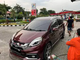 Dijual mobil Mobilio type RS 2014