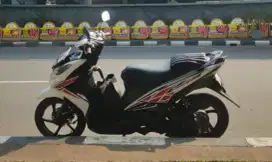 YAMAHA XEON RC 2014 INJEKSI